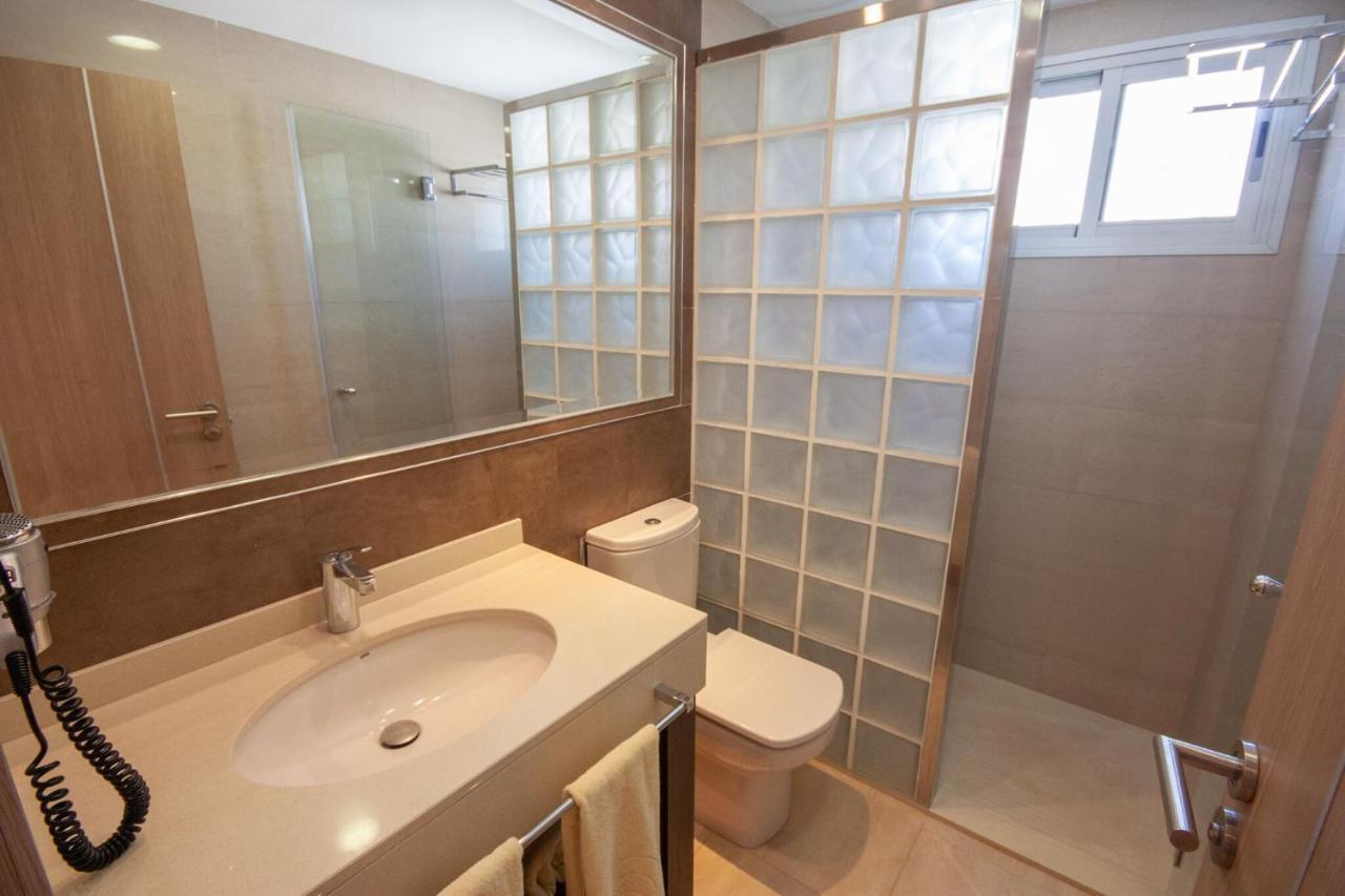 Luxury Penthouse, Panoramic Sea View Apartment Mogan Exterior photo