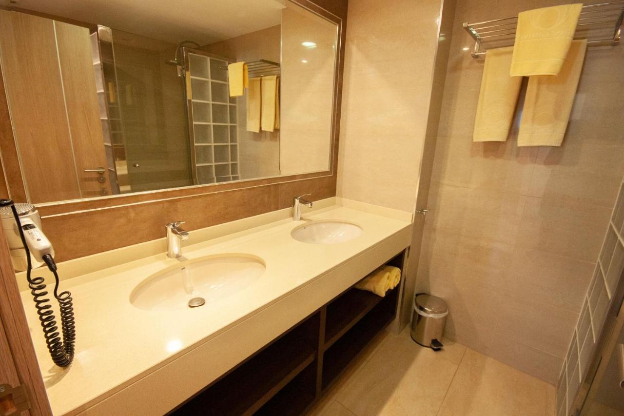 Luxury Penthouse, Panoramic Sea View Apartment Mogan Exterior photo
